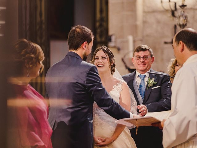 La boda de Servando y Teresa en Caracuel De Calatrava, Ciudad Real 68