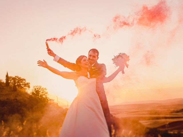 La boda de Servando y Teresa en Caracuel De Calatrava, Ciudad Real 101