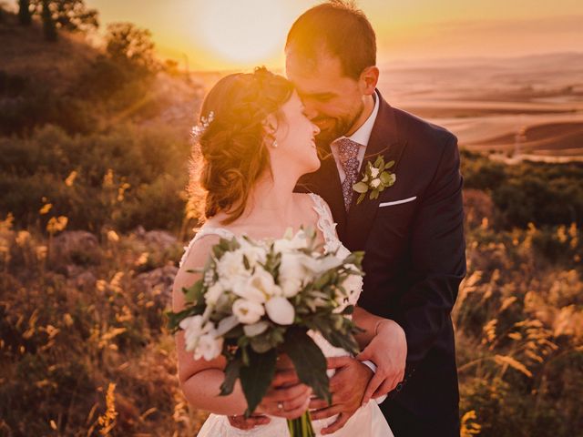 La boda de Servando y Teresa en Caracuel De Calatrava, Ciudad Real 2