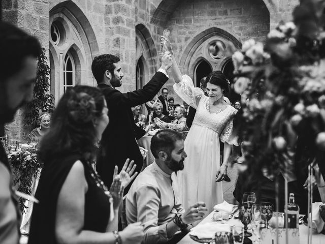 La boda de Alvaro y Marta en Santa Gadea Del Cid, Burgos 76