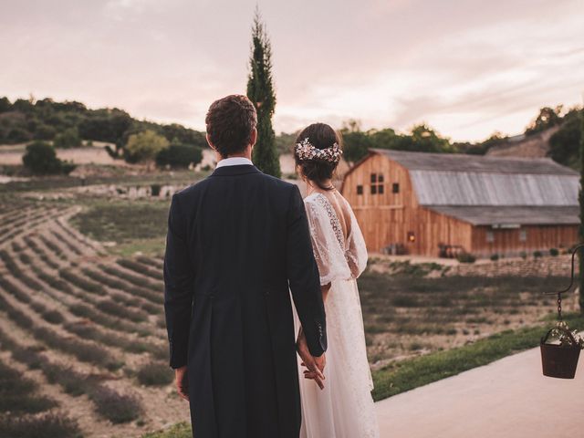 La boda de Alvaro y Marta en Santa Gadea Del Cid, Burgos 103