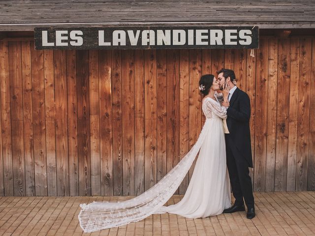 La boda de Alvaro y Marta en Santa Gadea Del Cid, Burgos 107