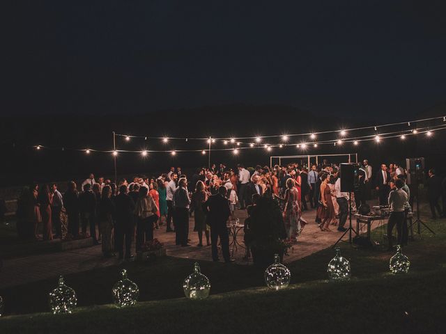 La boda de Alvaro y Marta en Santa Gadea Del Cid, Burgos 117