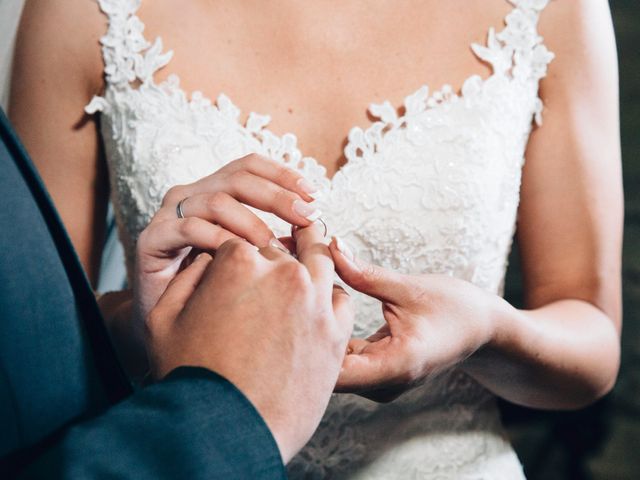 La boda de Francisco y Jessica en Aguilar De La Frontera, Córdoba 10