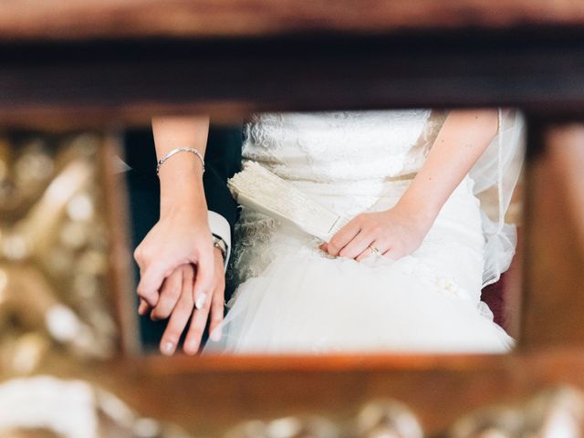 La boda de Francisco y Jessica en Aguilar De La Frontera, Córdoba 1