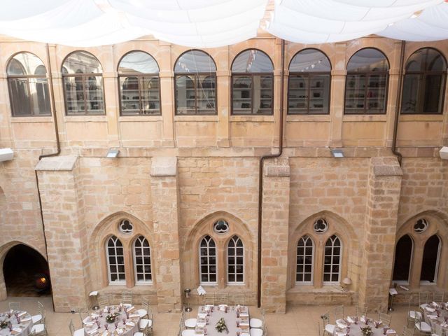 La boda de Jorge y Oiane en Santa Gadea Del Cid, Burgos 37