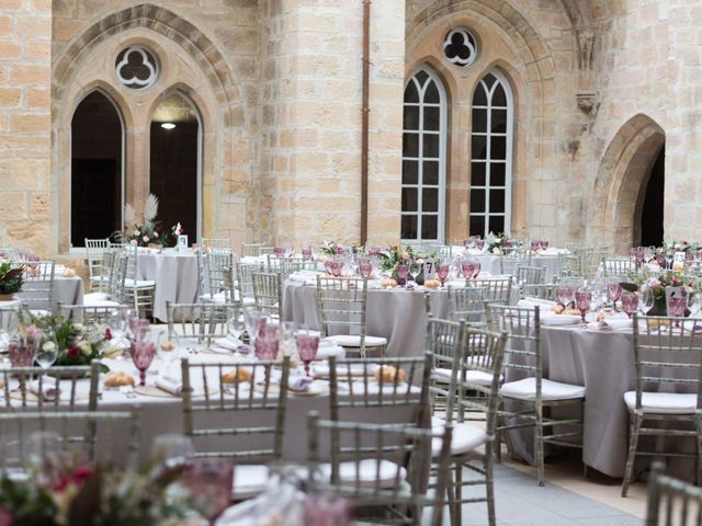 La boda de Jorge y Oiane en Santa Gadea Del Cid, Burgos 39