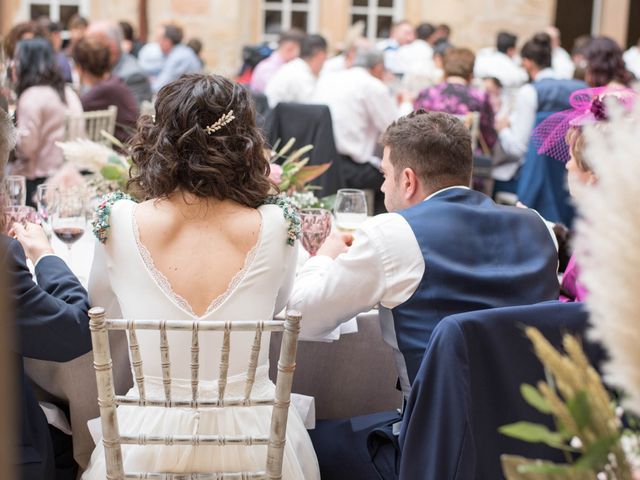 La boda de Jorge y Oiane en Santa Gadea Del Cid, Burgos 43