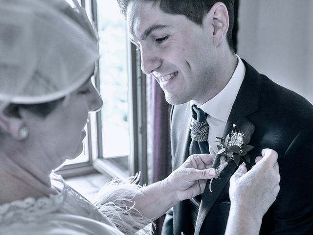 La boda de Alberto y Laura en Brihuega, Guadalajara 10