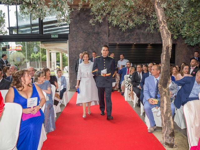 La boda de Sergio y Sonia en León, León 8