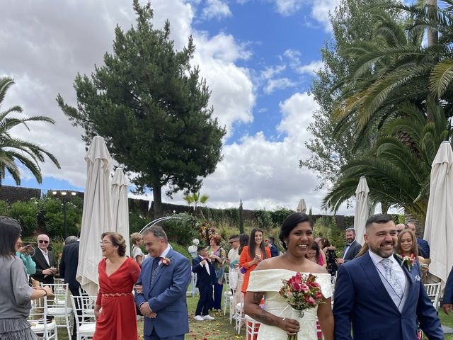 La boda de Victor y Elisa en Mérida, Badajoz 6