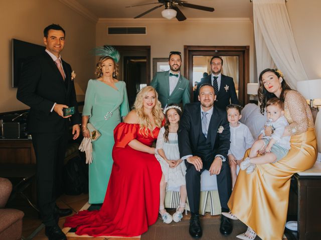 La boda de Fernando y Nadya en San Miguel De Abona, Santa Cruz de Tenerife 10