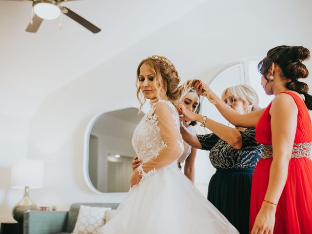 La boda de Fernando y Nadya en San Miguel De Abona, Santa Cruz de Tenerife 18