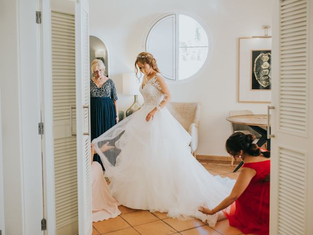 La boda de Fernando y Nadya en San Miguel De Abona, Santa Cruz de Tenerife 19