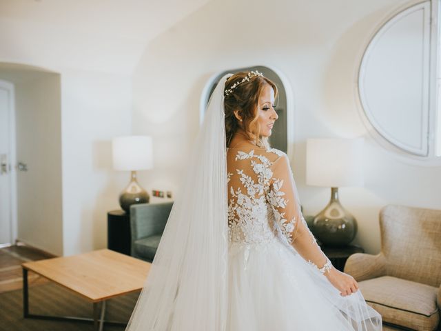 La boda de Fernando y Nadya en San Miguel De Abona, Santa Cruz de Tenerife 21