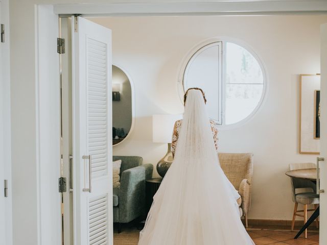 La boda de Fernando y Nadya en San Miguel De Abona, Santa Cruz de Tenerife 22