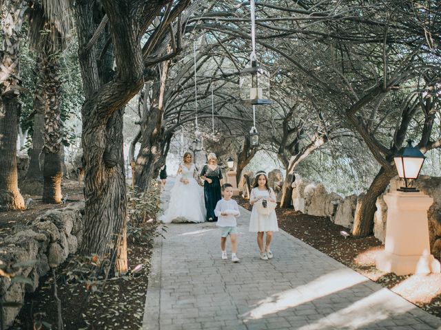 La boda de Fernando y Nadya en San Miguel De Abona, Santa Cruz de Tenerife 30