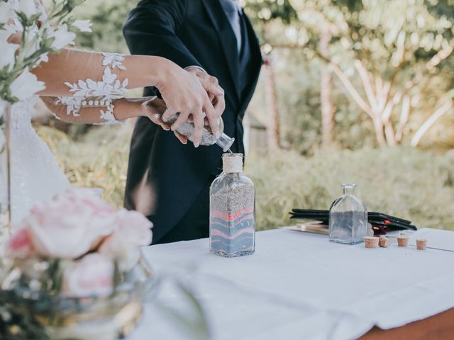 La boda de Fernando y Nadya en San Miguel De Abona, Santa Cruz de Tenerife 37