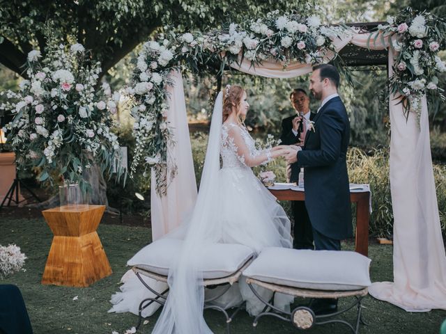 La boda de Fernando y Nadya en San Miguel De Abona, Santa Cruz de Tenerife 39