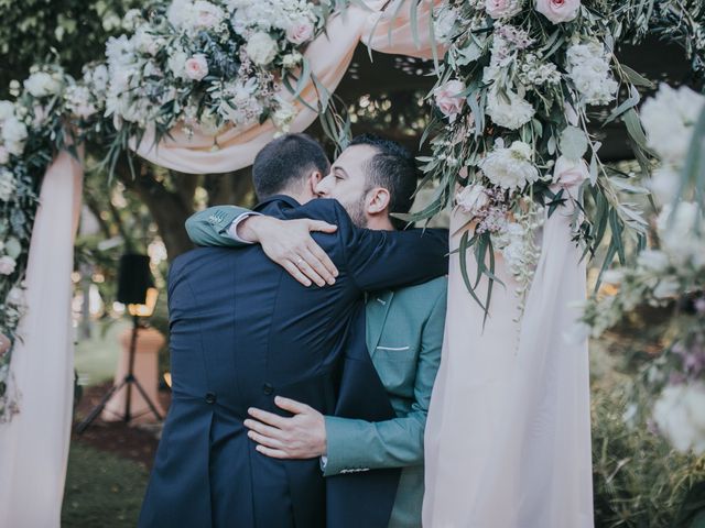 La boda de Fernando y Nadya en San Miguel De Abona, Santa Cruz de Tenerife 40