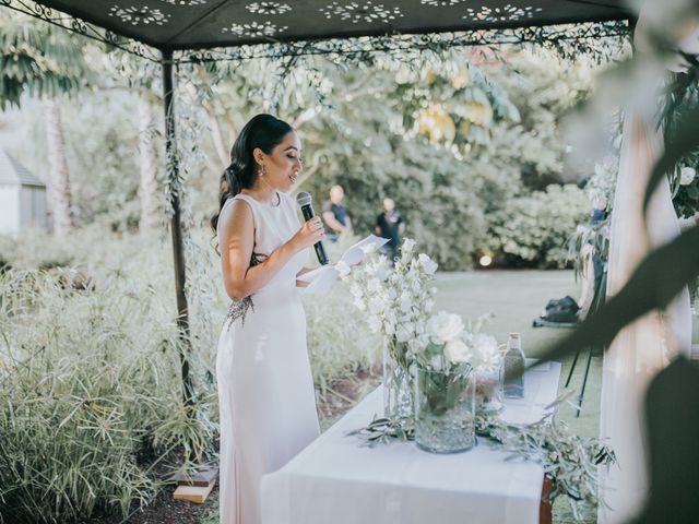 La boda de Fernando y Nadya en San Miguel De Abona, Santa Cruz de Tenerife 41