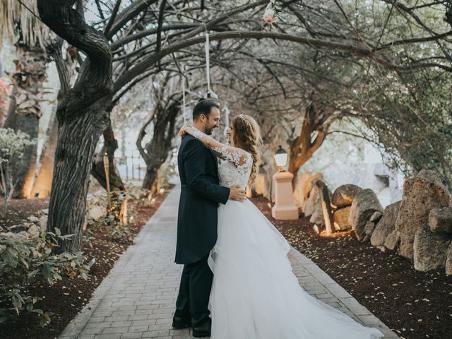 La boda de Fernando y Nadya en San Miguel De Abona, Santa Cruz de Tenerife 52