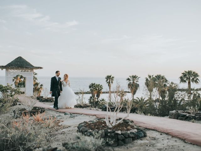 La boda de Fernando y Nadya en San Miguel De Abona, Santa Cruz de Tenerife 60