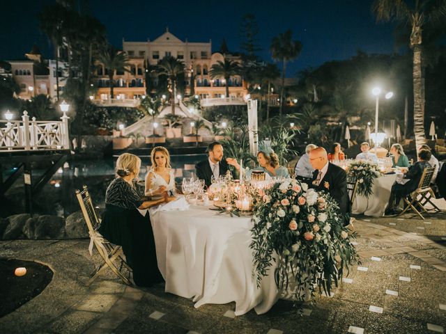 La boda de Fernando y Nadya en San Miguel De Abona, Santa Cruz de Tenerife 65