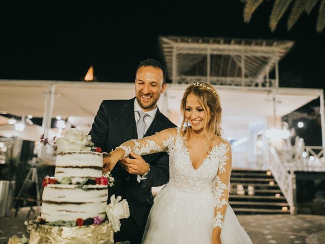 La boda de Fernando y Nadya en San Miguel De Abona, Santa Cruz de Tenerife 68