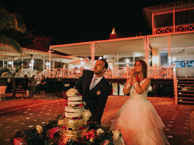 La boda de Fernando y Nadya en San Miguel De Abona, Santa Cruz de Tenerife 69