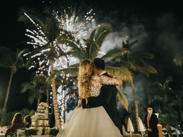 La boda de Fernando y Nadya en San Miguel De Abona, Santa Cruz de Tenerife 71