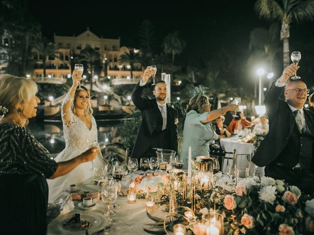 La boda de Fernando y Nadya en San Miguel De Abona, Santa Cruz de Tenerife 72