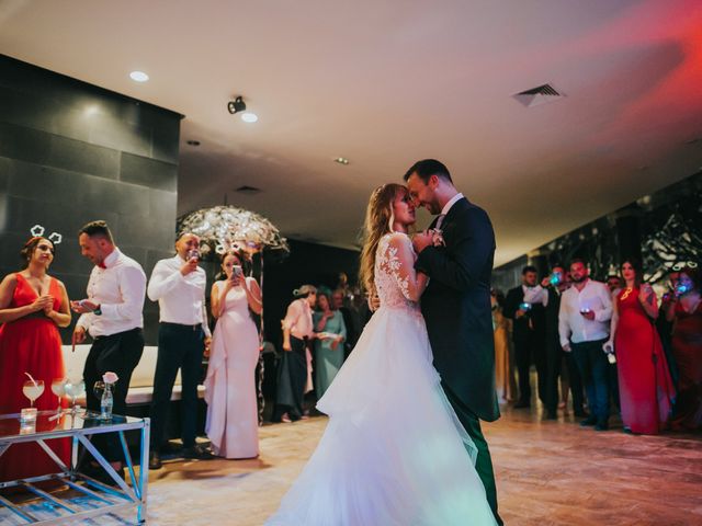 La boda de Fernando y Nadya en San Miguel De Abona, Santa Cruz de Tenerife 75