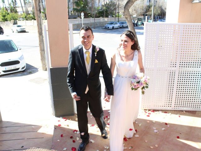 La boda de Lorenzo y Vanesa en Palma De Mallorca, Islas Baleares 8