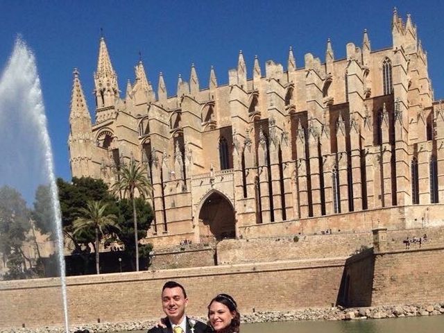 La boda de Lorenzo y Vanesa en Palma De Mallorca, Islas Baleares 1
