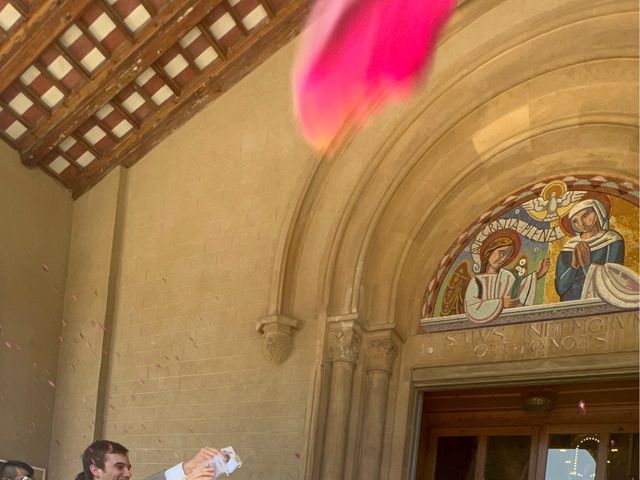 La boda de Omar y Alba en Sabadell, Barcelona 3