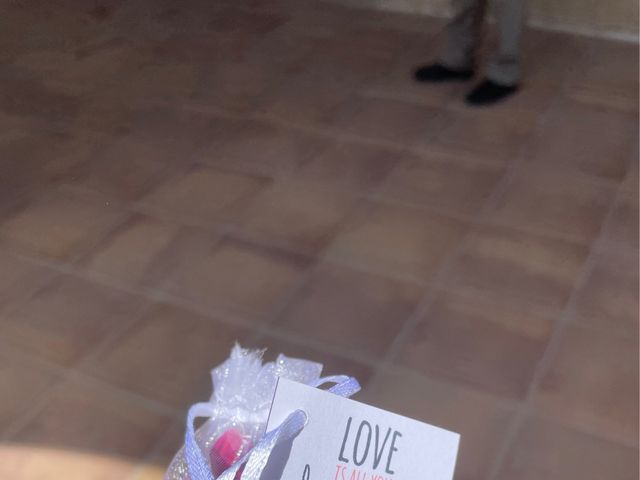La boda de Omar y Alba en Sabadell, Barcelona 4