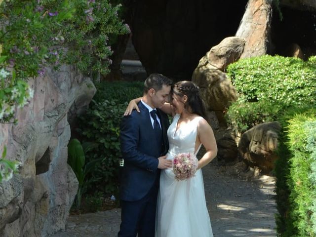 La boda de Omar y Alba en Sabadell, Barcelona 5