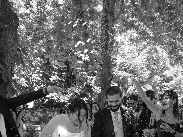 La boda de Andrea y Yadiro en Segovia, Segovia 3