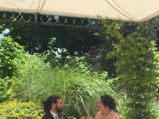 La boda de Andrea y Yadiro en Segovia, Segovia 5