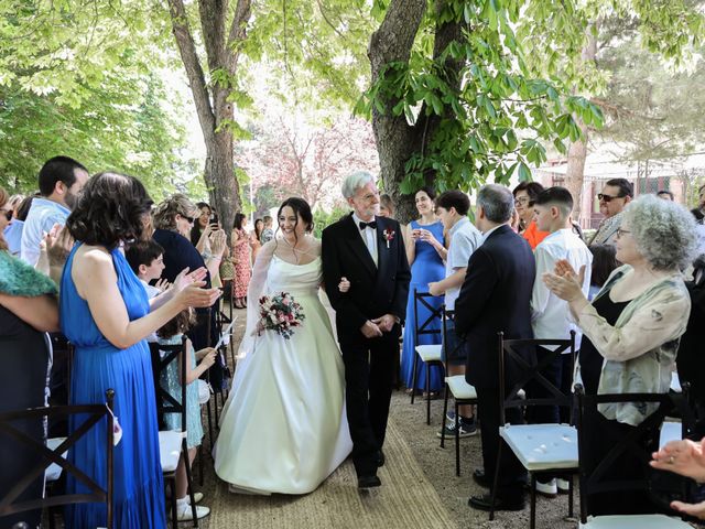 La boda de Andrea y Yadiro en Segovia, Segovia 2
