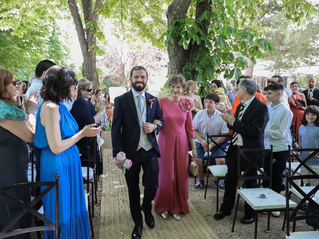 La boda de Andrea y Yadiro en Segovia, Segovia 6