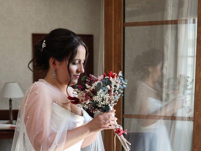 La boda de Andrea y Yadiro en Segovia, Segovia 7