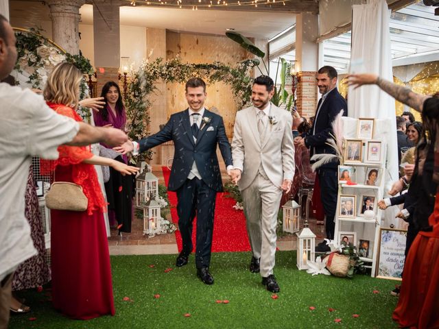 La boda de Sergio y Alberto en Valdilecha, Madrid 2