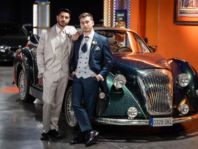 La boda de Sergio y Alberto en Valdilecha, Madrid 3