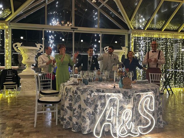 La boda de Sergio y Alberto en Valdilecha, Madrid 6