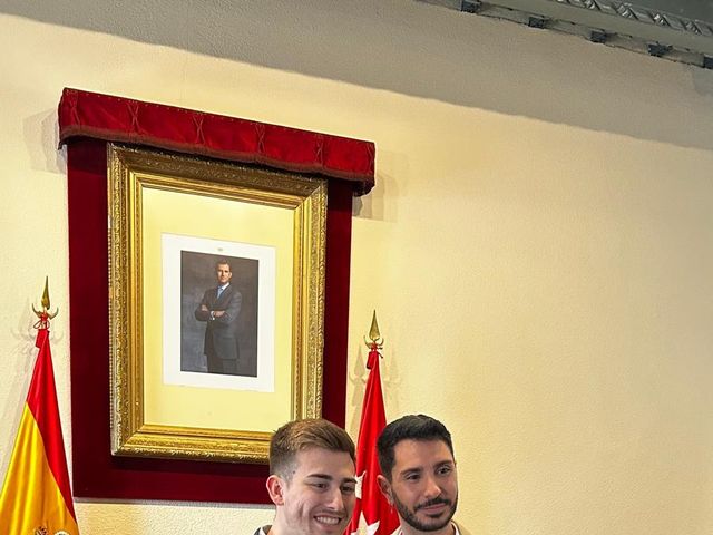 La boda de Sergio y Alberto en Valdilecha, Madrid 7