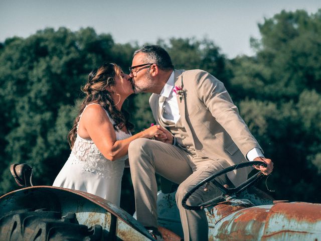 La boda de Chema y MªÀngels en Santa Eulalia De Ronçana, Barcelona 1