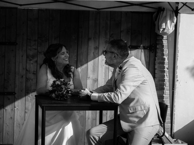 La boda de Chema y MªÀngels en Santa Eulalia De Ronçana, Barcelona 10