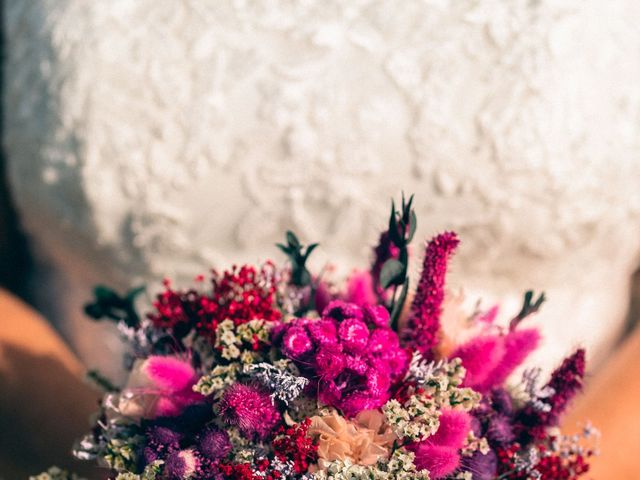 La boda de Chema y MªÀngels en Santa Eulalia De Ronçana, Barcelona 13